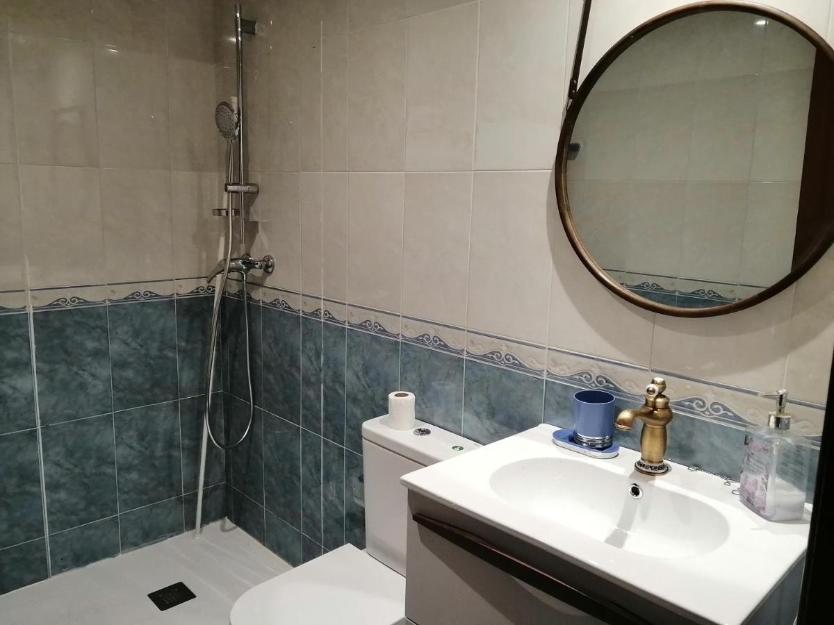 빌라프랑카드코르도바 Bonita Casa Con Piscina Privada 빌라 외부 사진